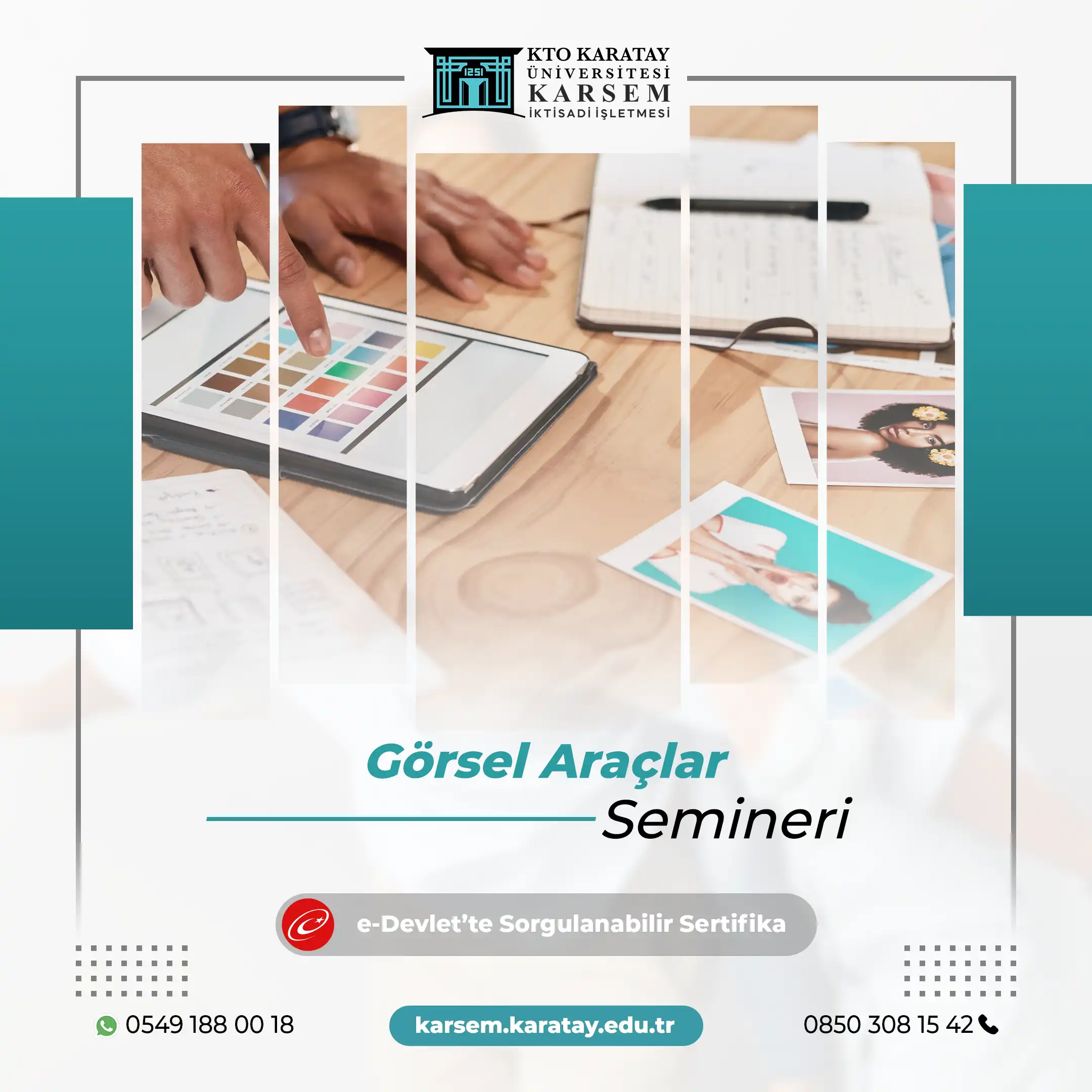 Görsel Araçlar Semineri