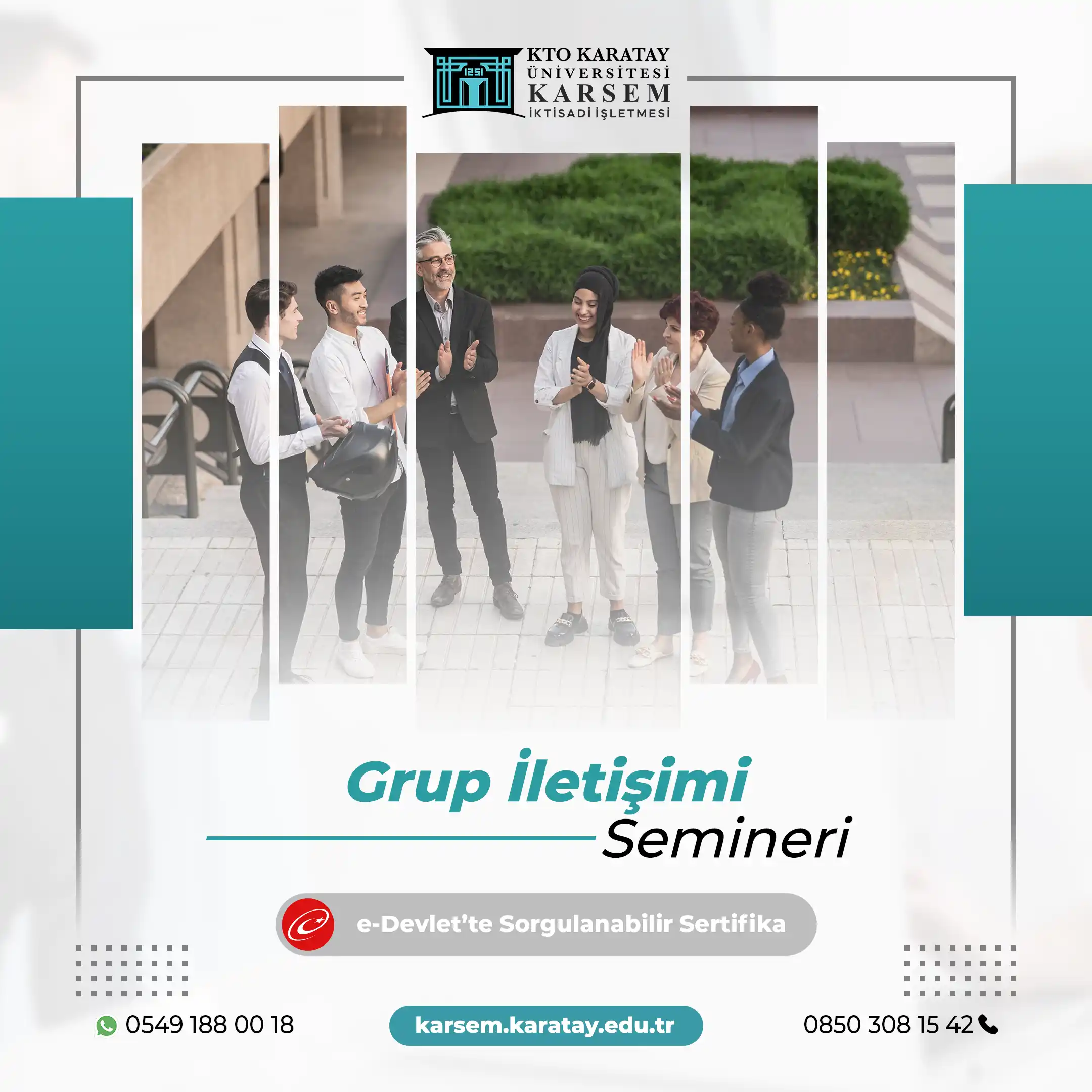 Grup İletişimi Semineri