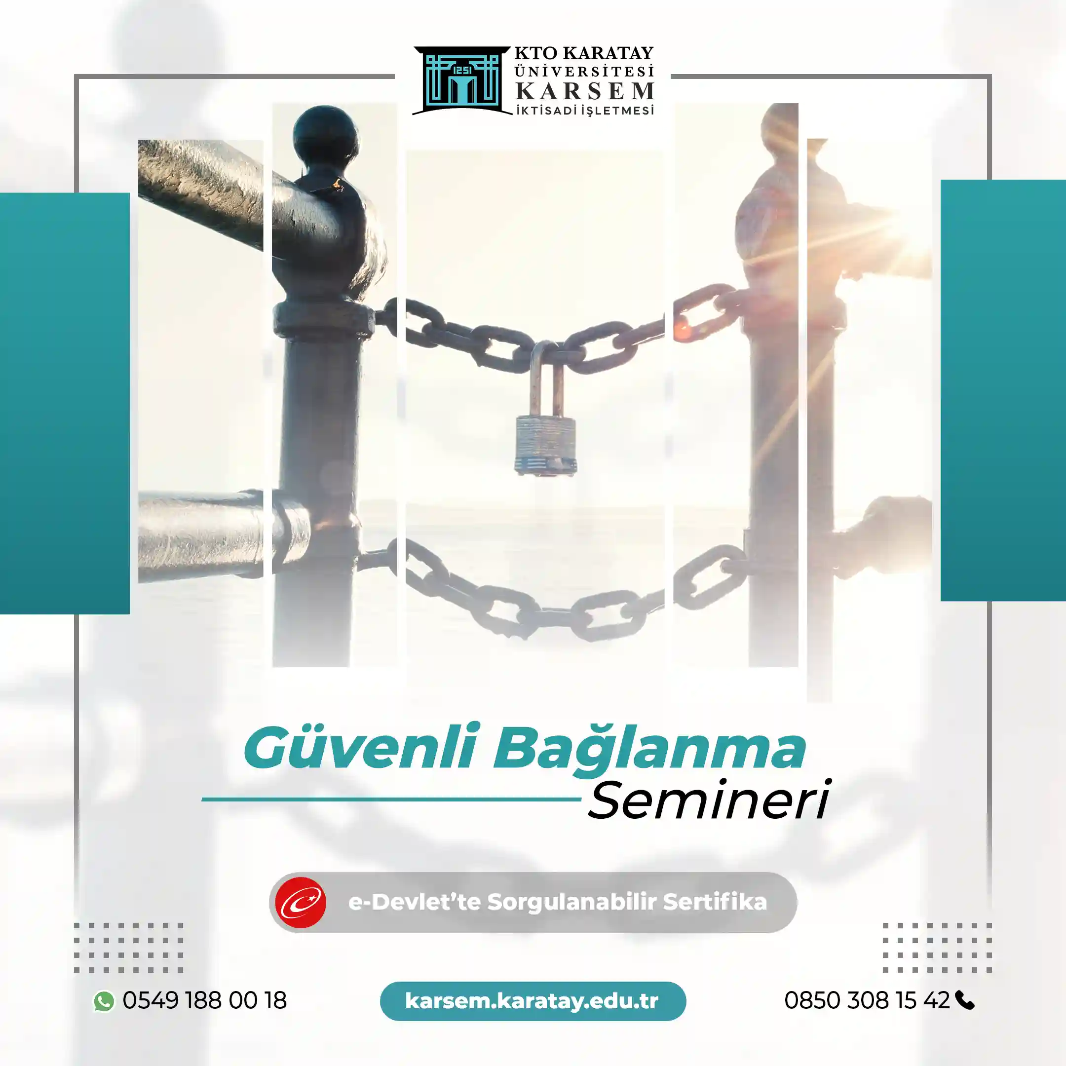 Güvenli Bağlanma Semineri