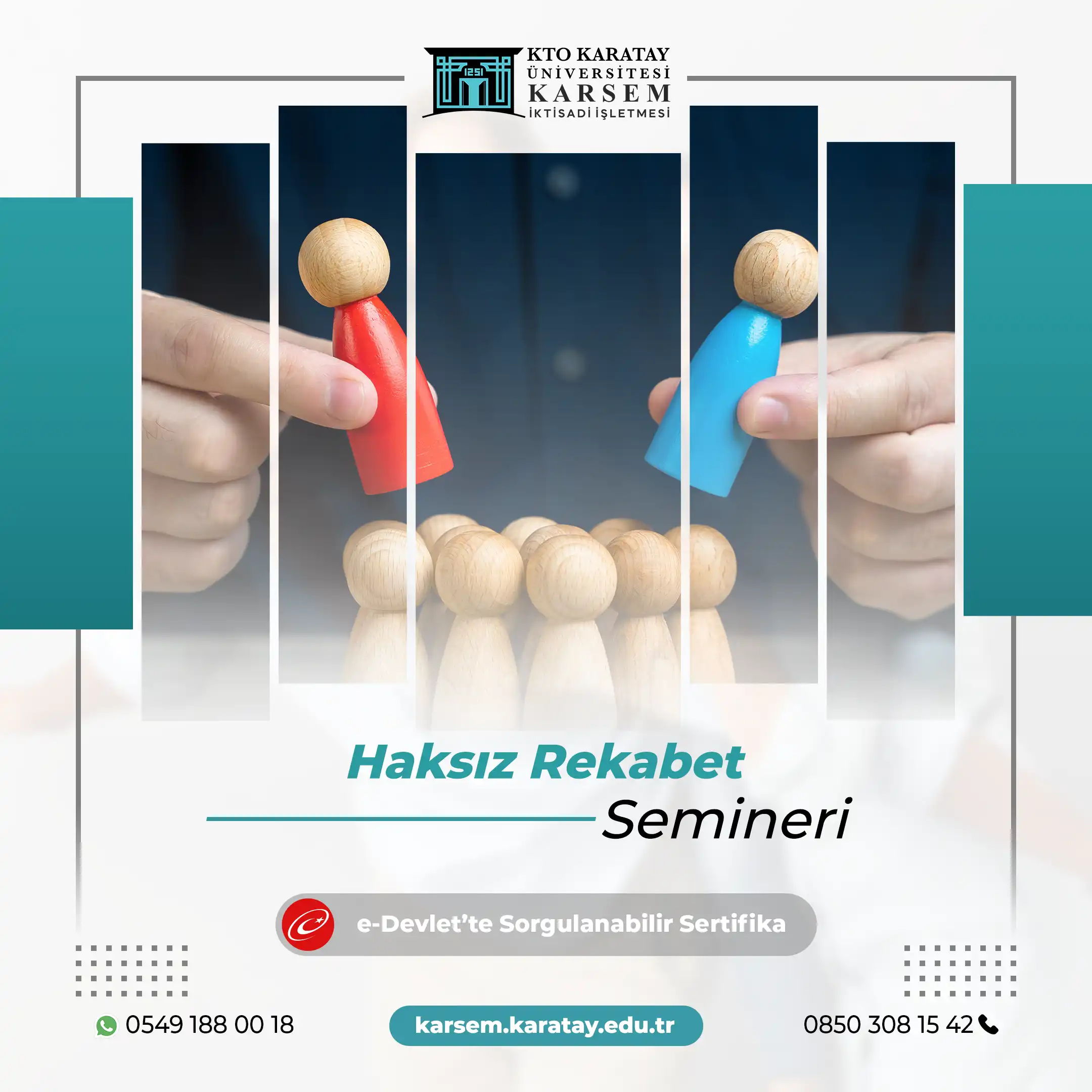 Haksız Rekabet Semineri