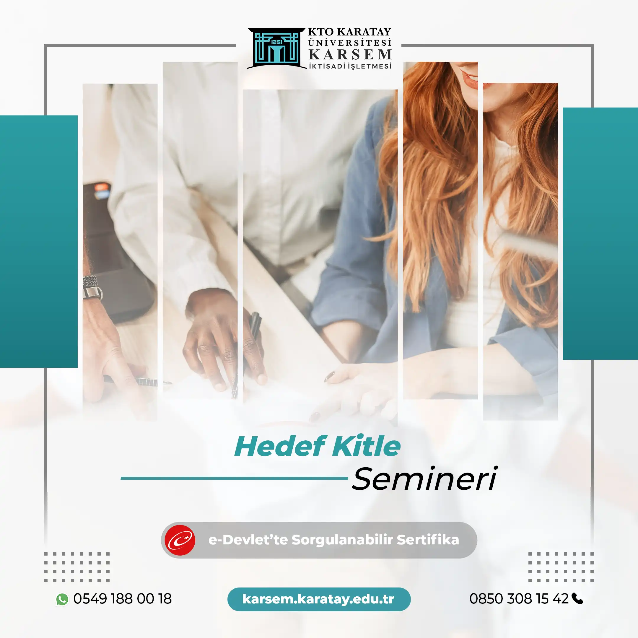 Hedef Kitle Semineri