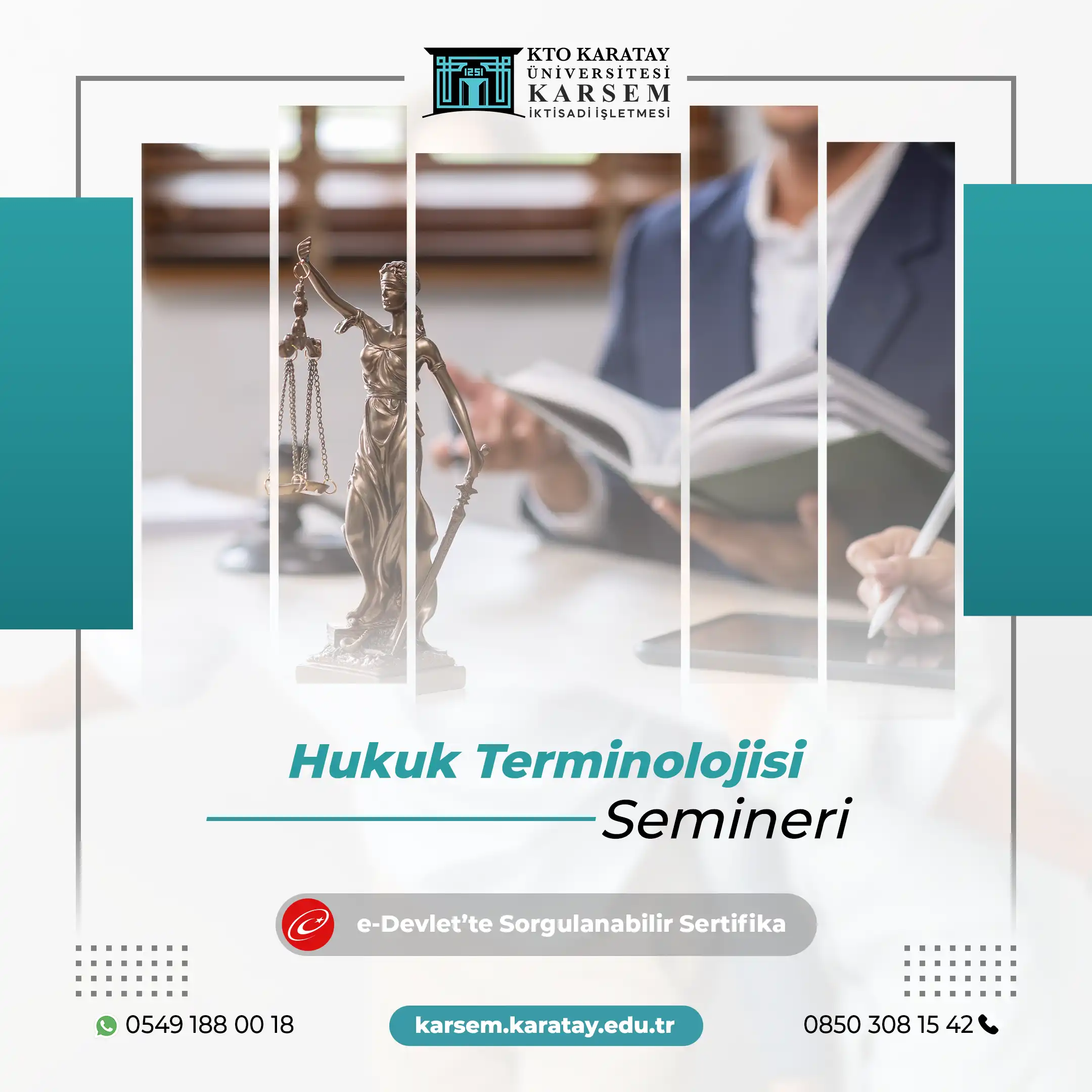 Hukuk Terminolojisi Semineri