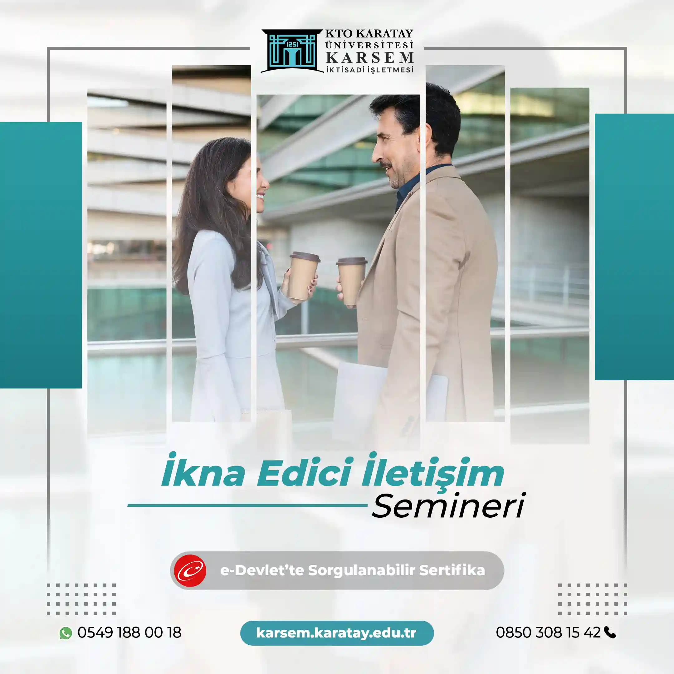 İkna Edici İletişim Semineri