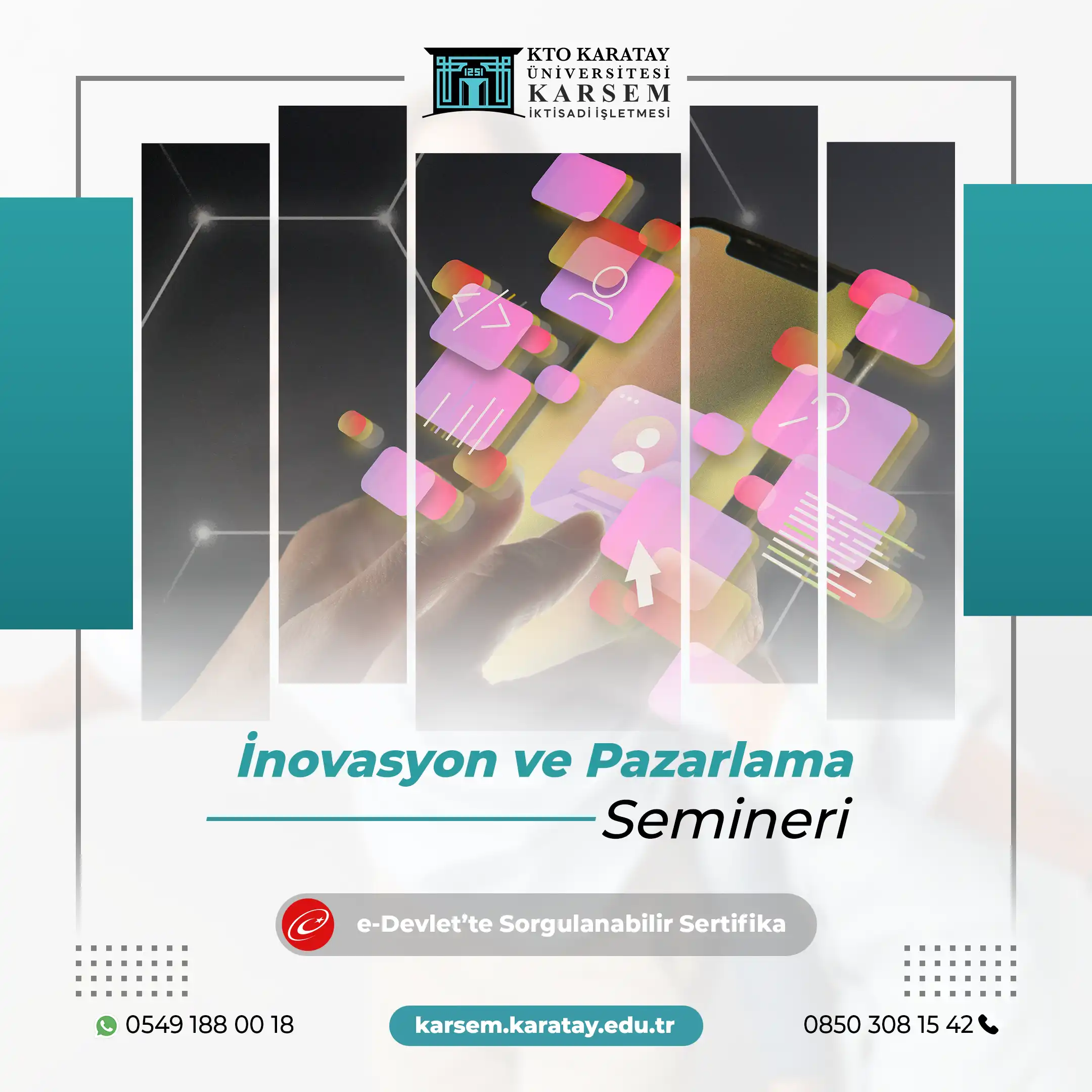 İnovasyon ve Pazarlama Semineri