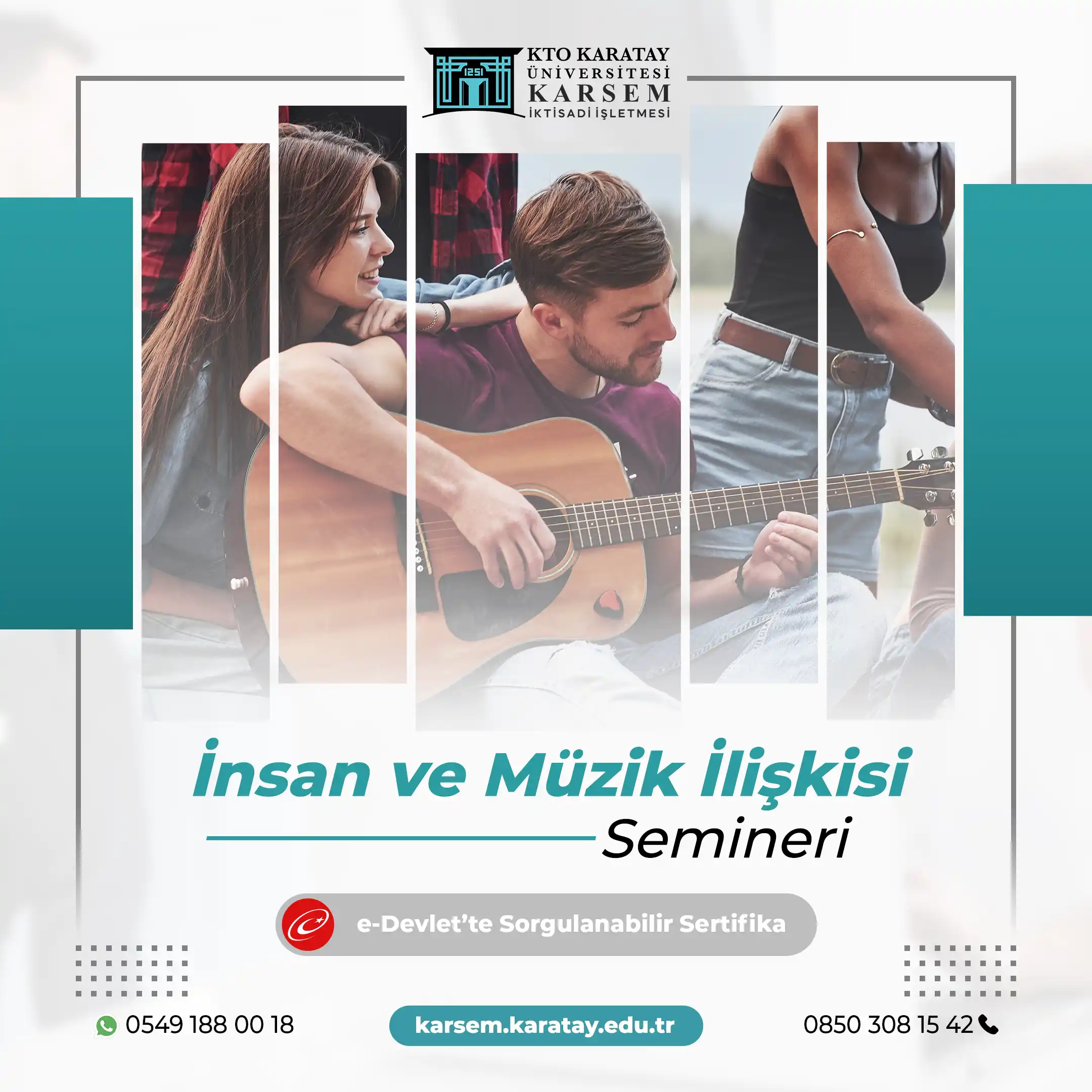 İnsan ve Müzik İlişkisi