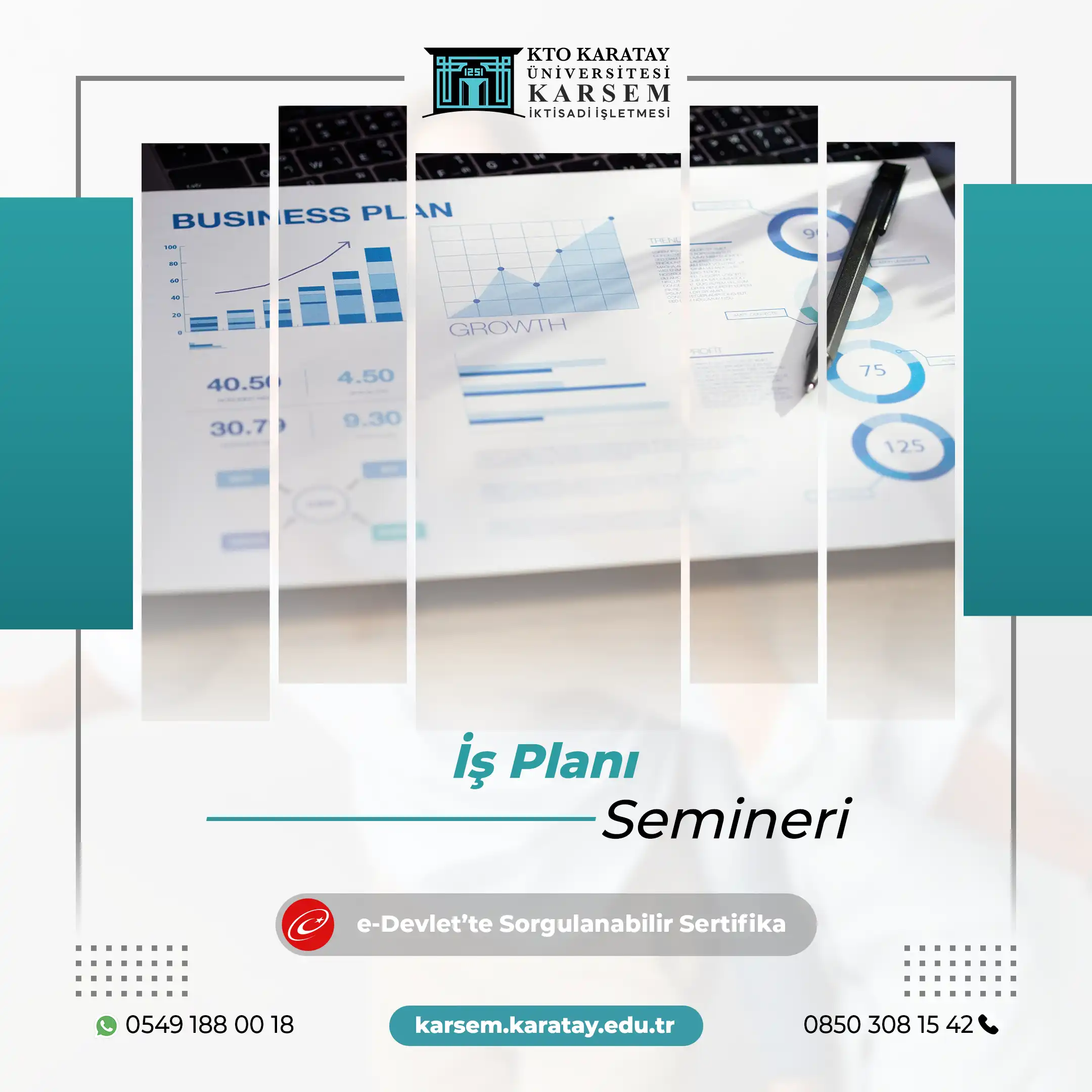 İş Planı Semineri