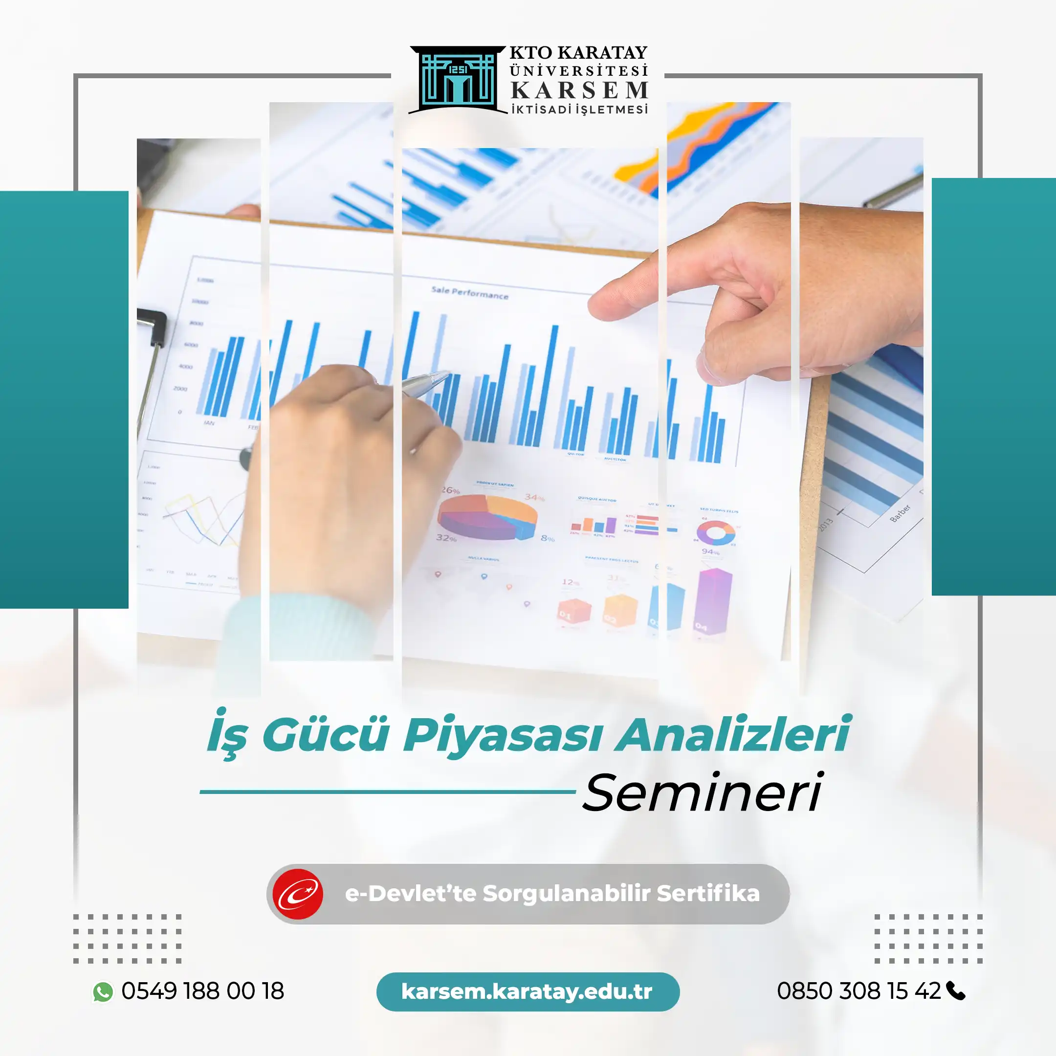 İş Gücü Piyasası Analizleri Semineri