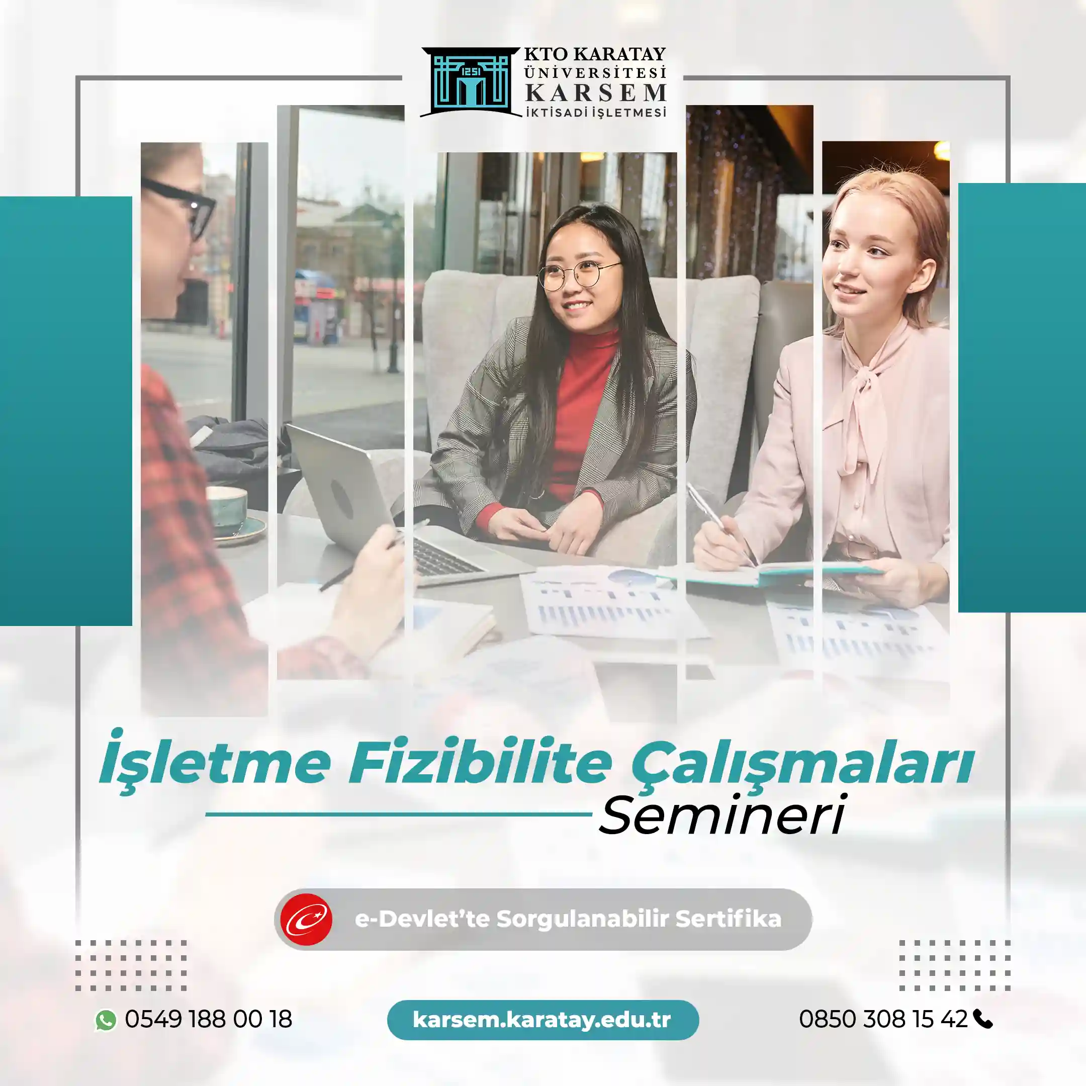 İşletme Fizibilite Çalışmaları Semineri