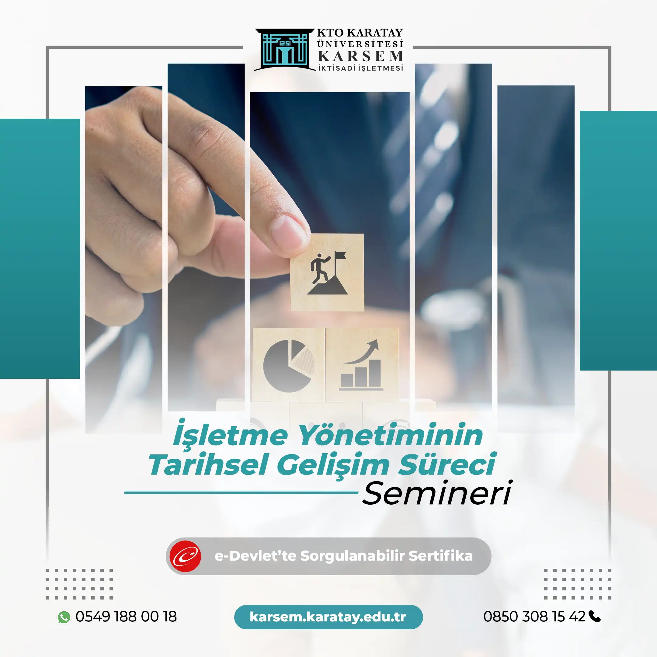 İşletme Yönetiminin Tarihsel Gelişim Süreci Semineri