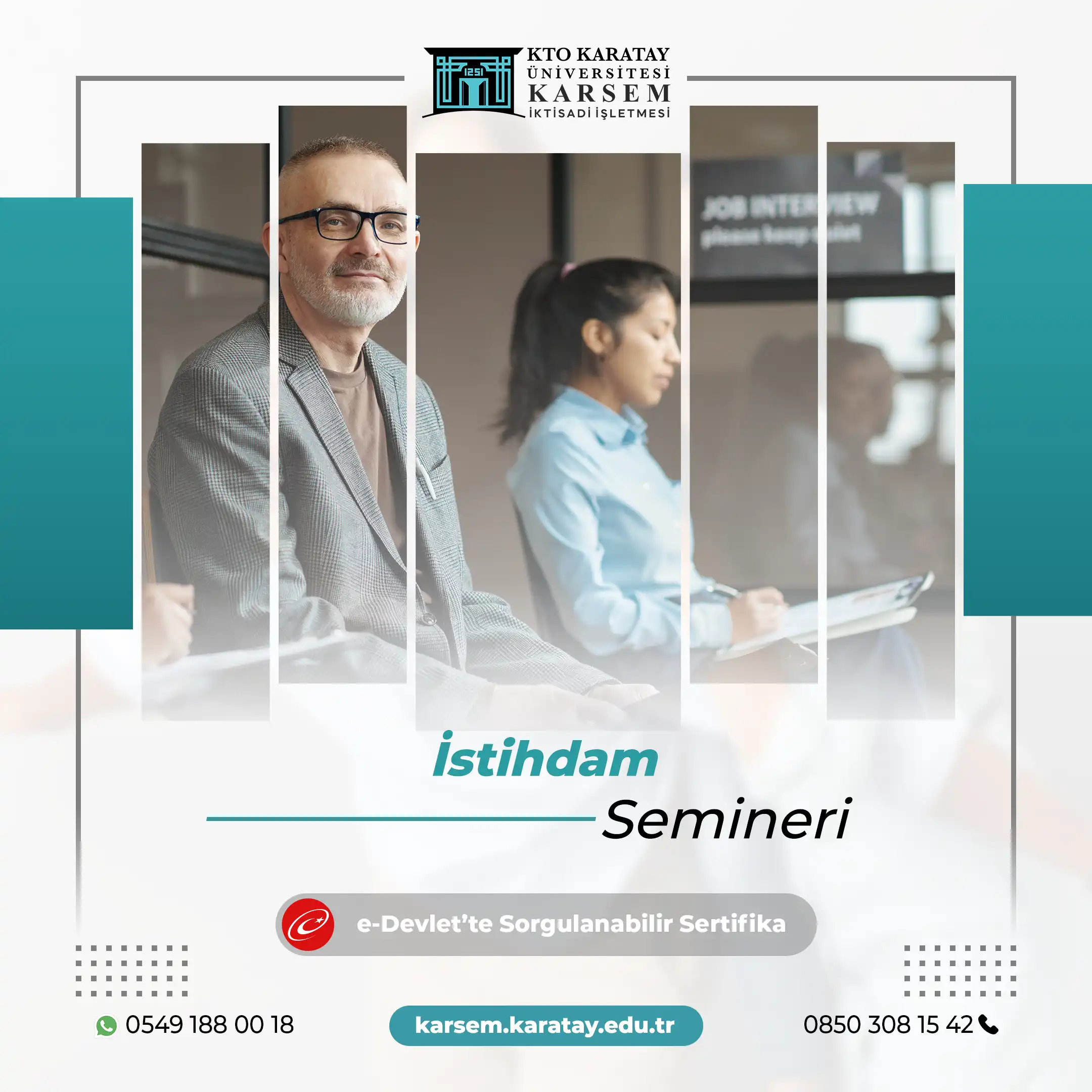 İstihdam Semineri