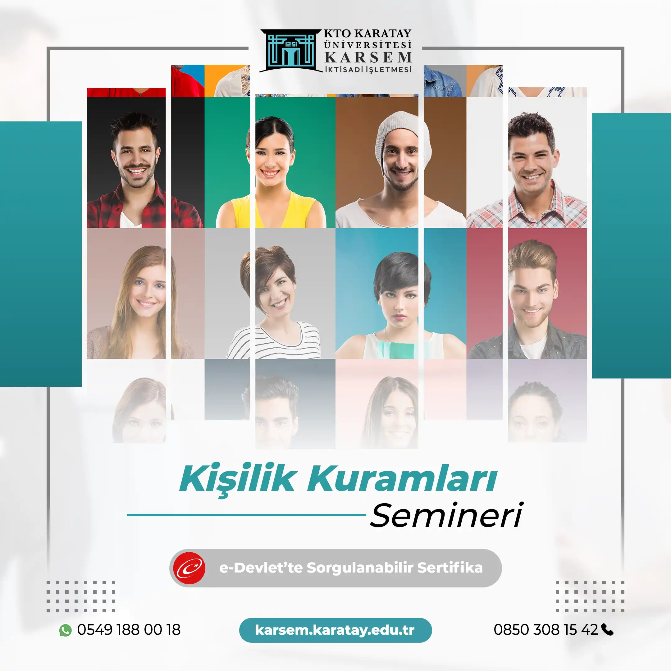 Kişilik Kuramları Semineri