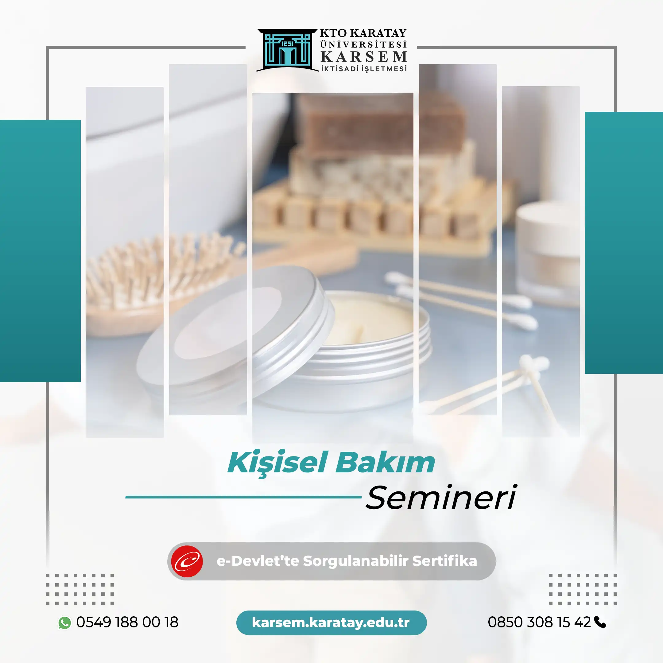 Kişisel Bakım Semineri