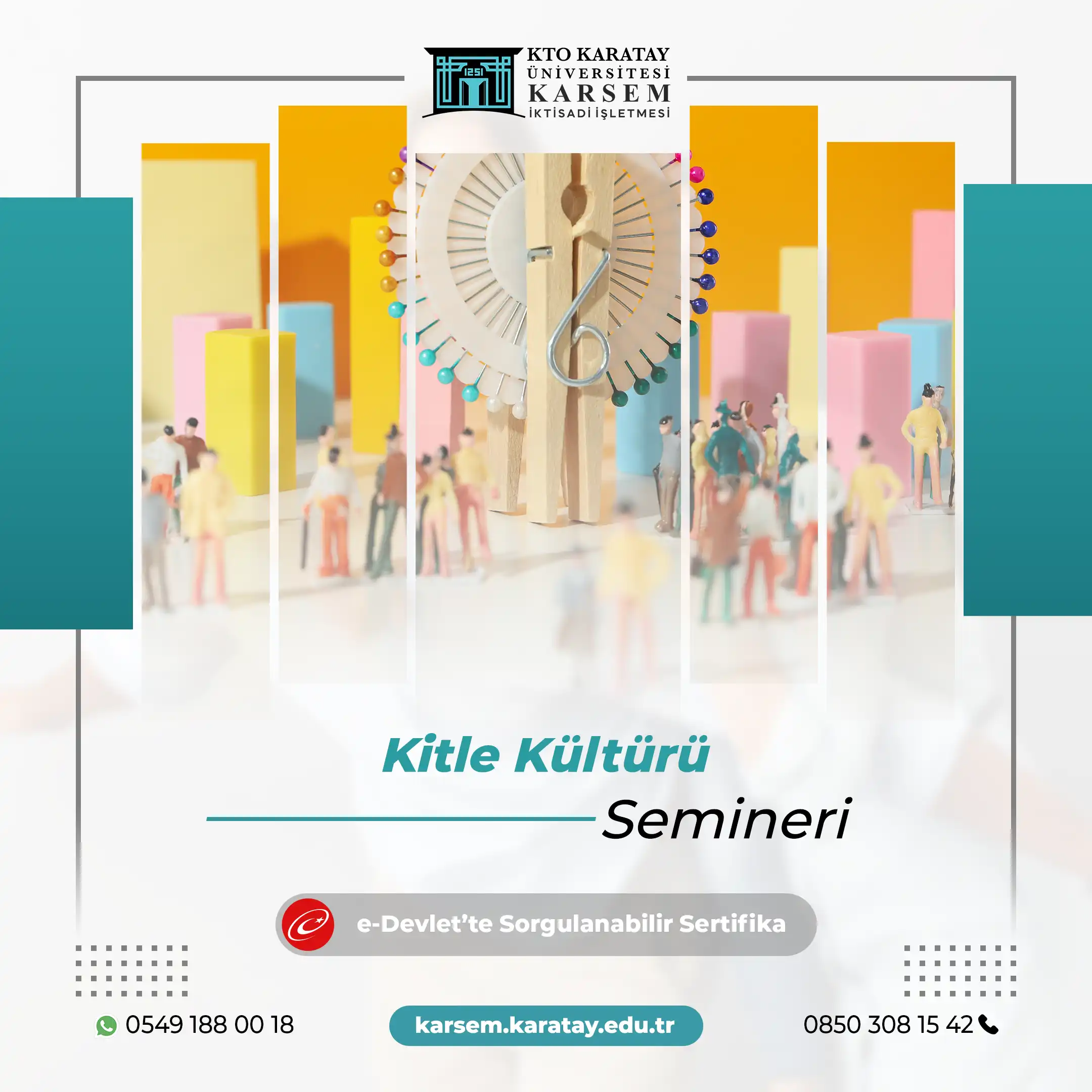 Kitle Kültürü Semineri