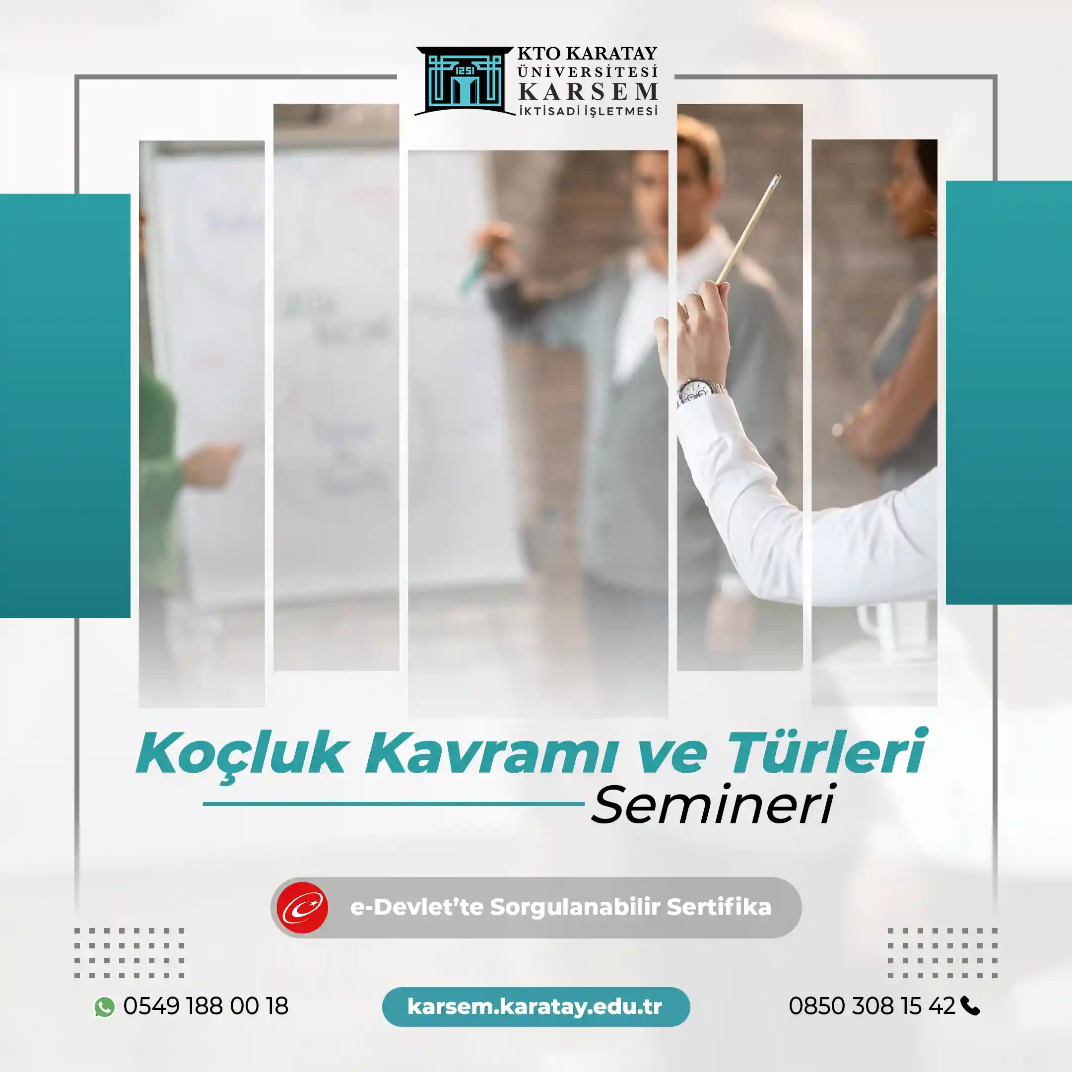 Koçluk Kavramı ve Türleri Semineri