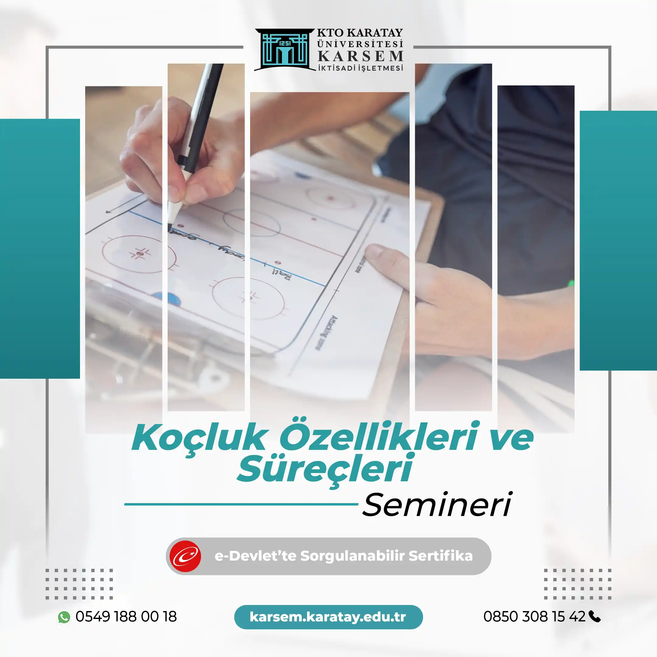 Koçluk Özellikleri ve Süreçleri Semineri