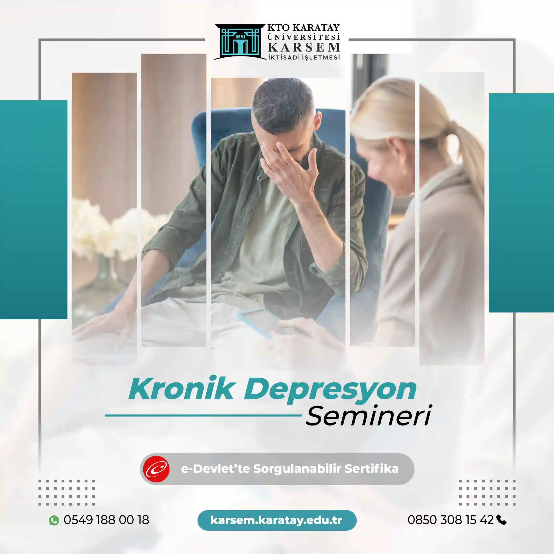 Kronik Depresyon Semineri