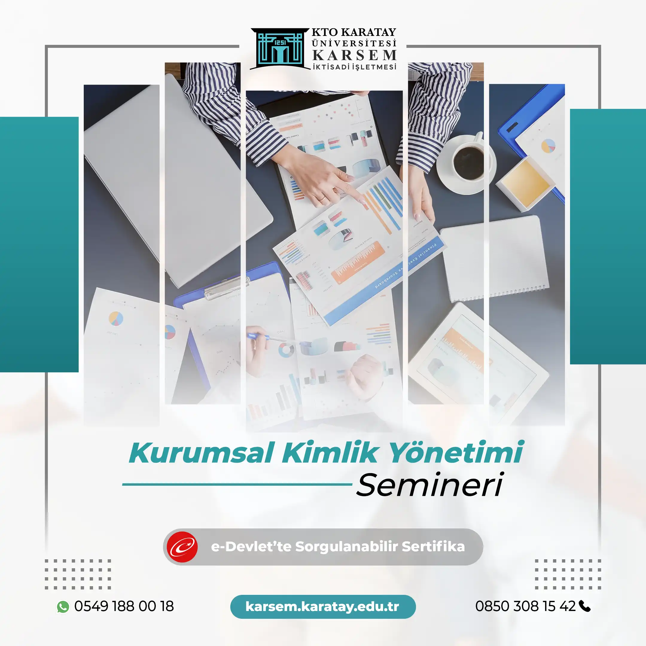 Kurumsal Kimlik Yönetimi Semineri