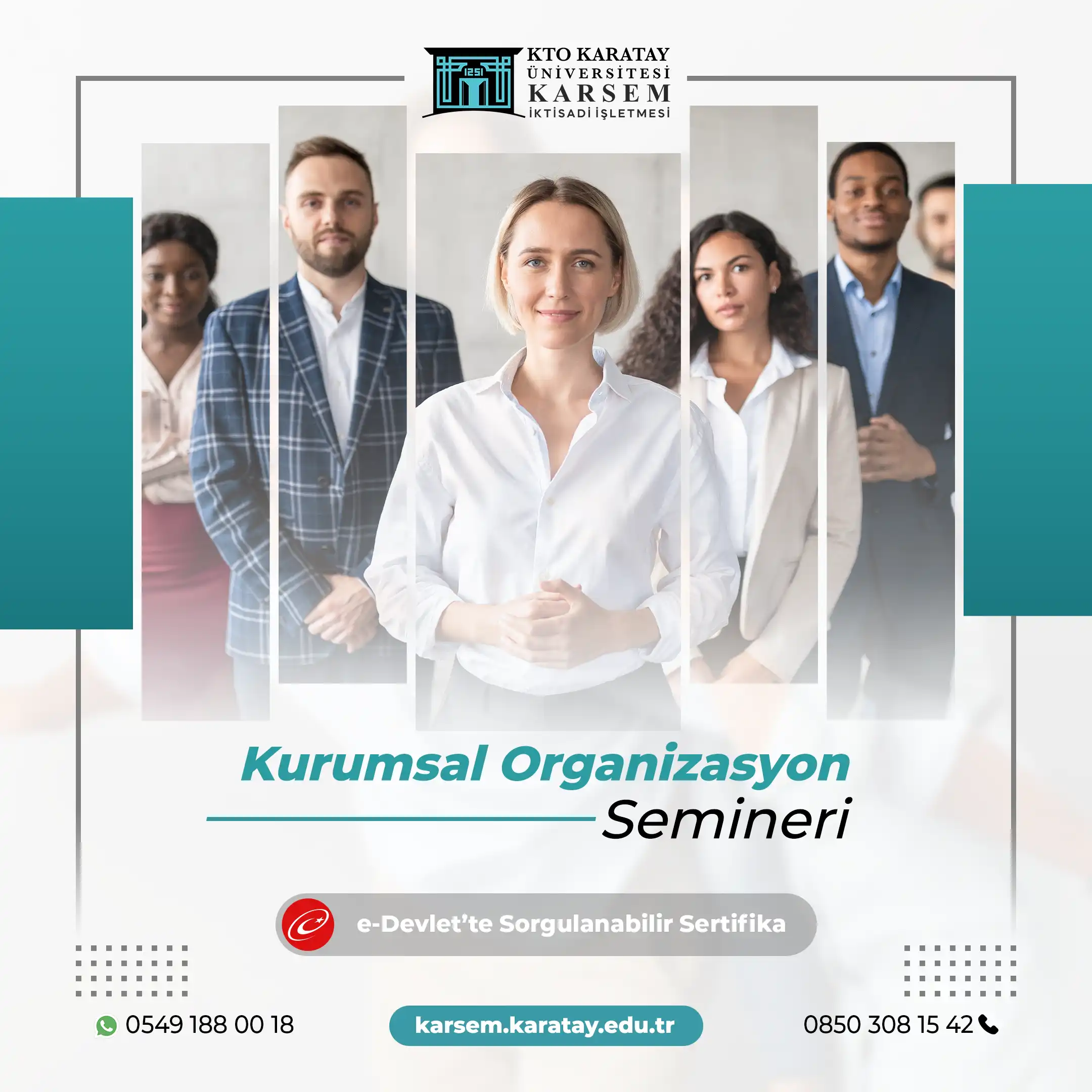 Kurumsal Organizasyon Semineri