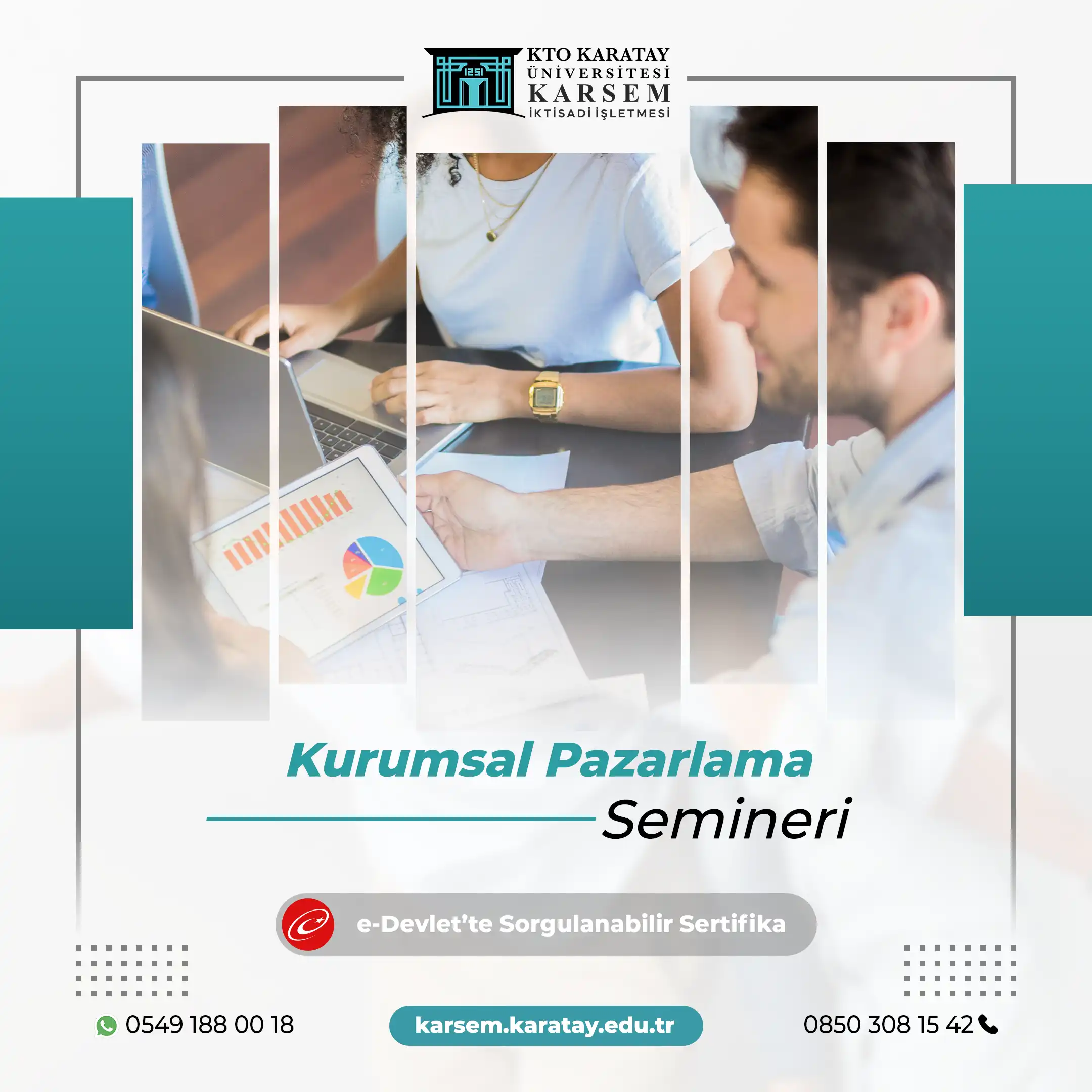 Kurumsal Pazarlama Semineri