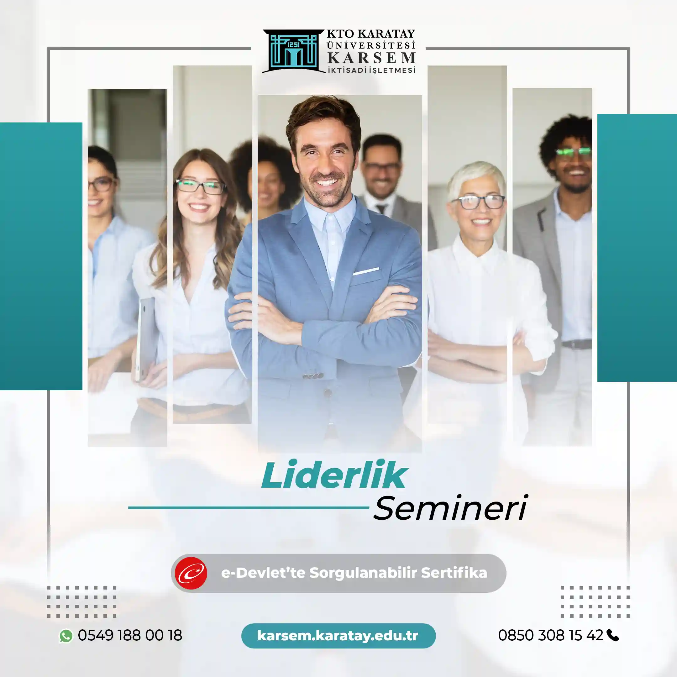 Liderlik Semineri