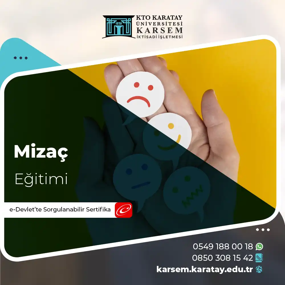 Mizaç Eğitimi