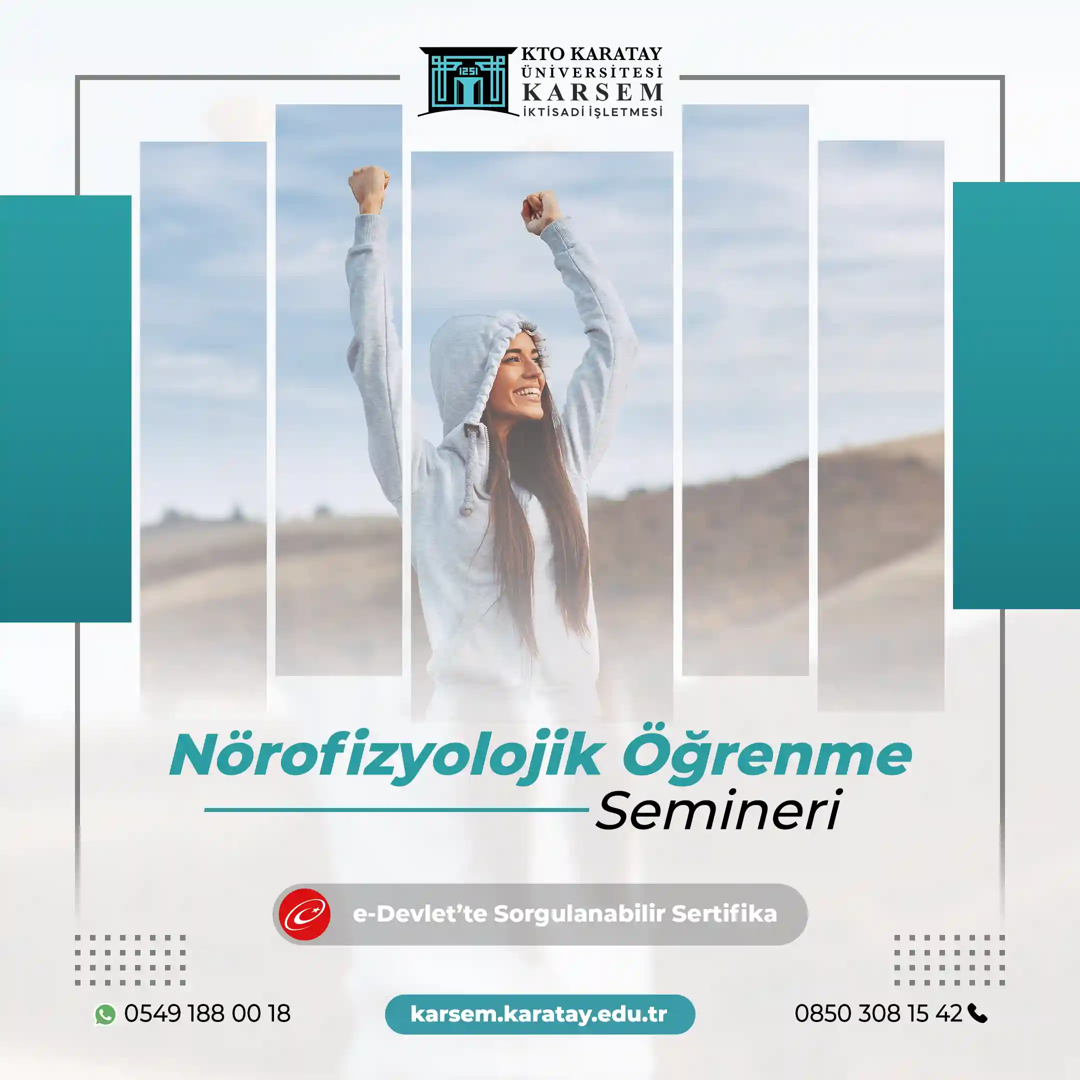 Nörofizyolojik Öğrenme Semineri