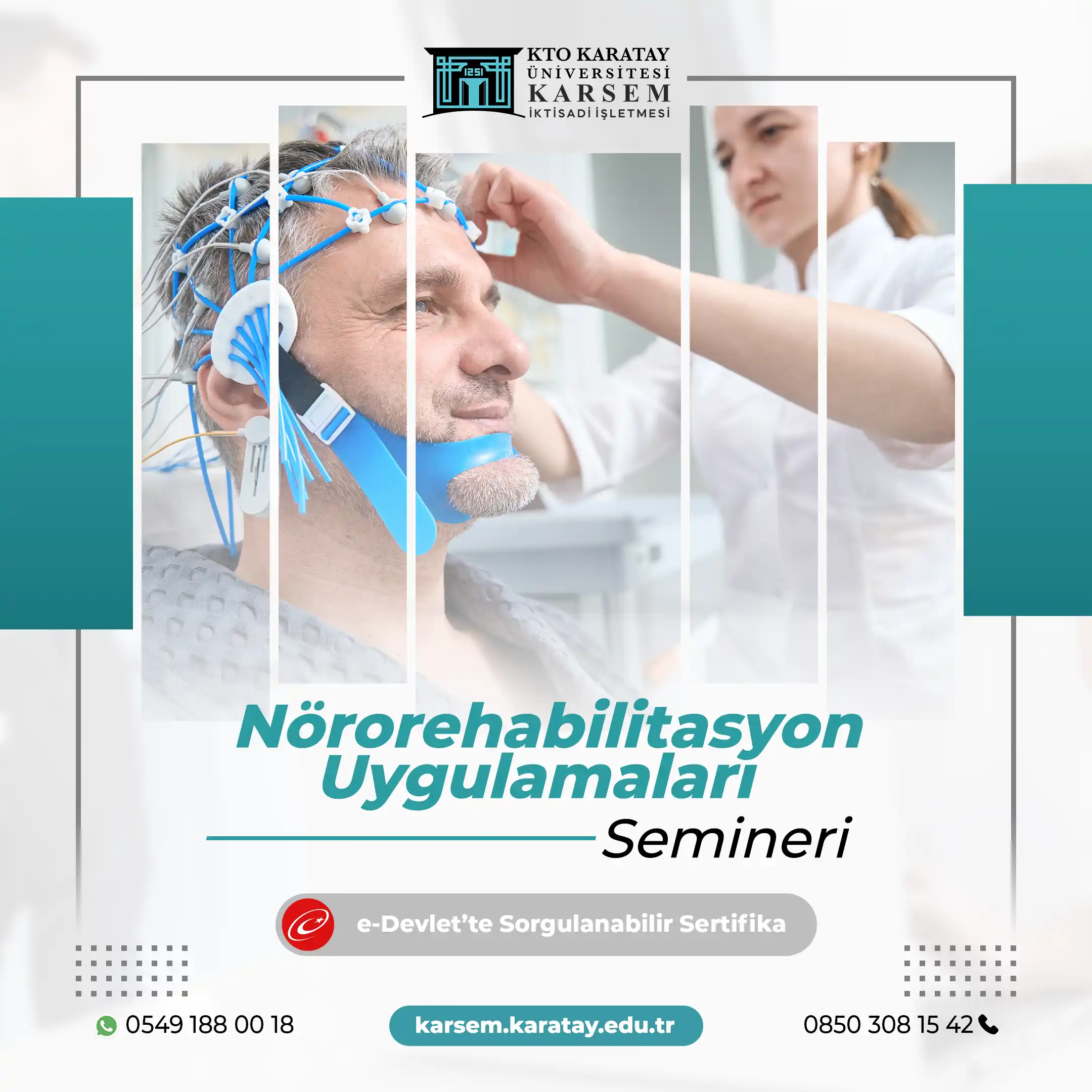 Nörorehabilitasyon Uygulamaları