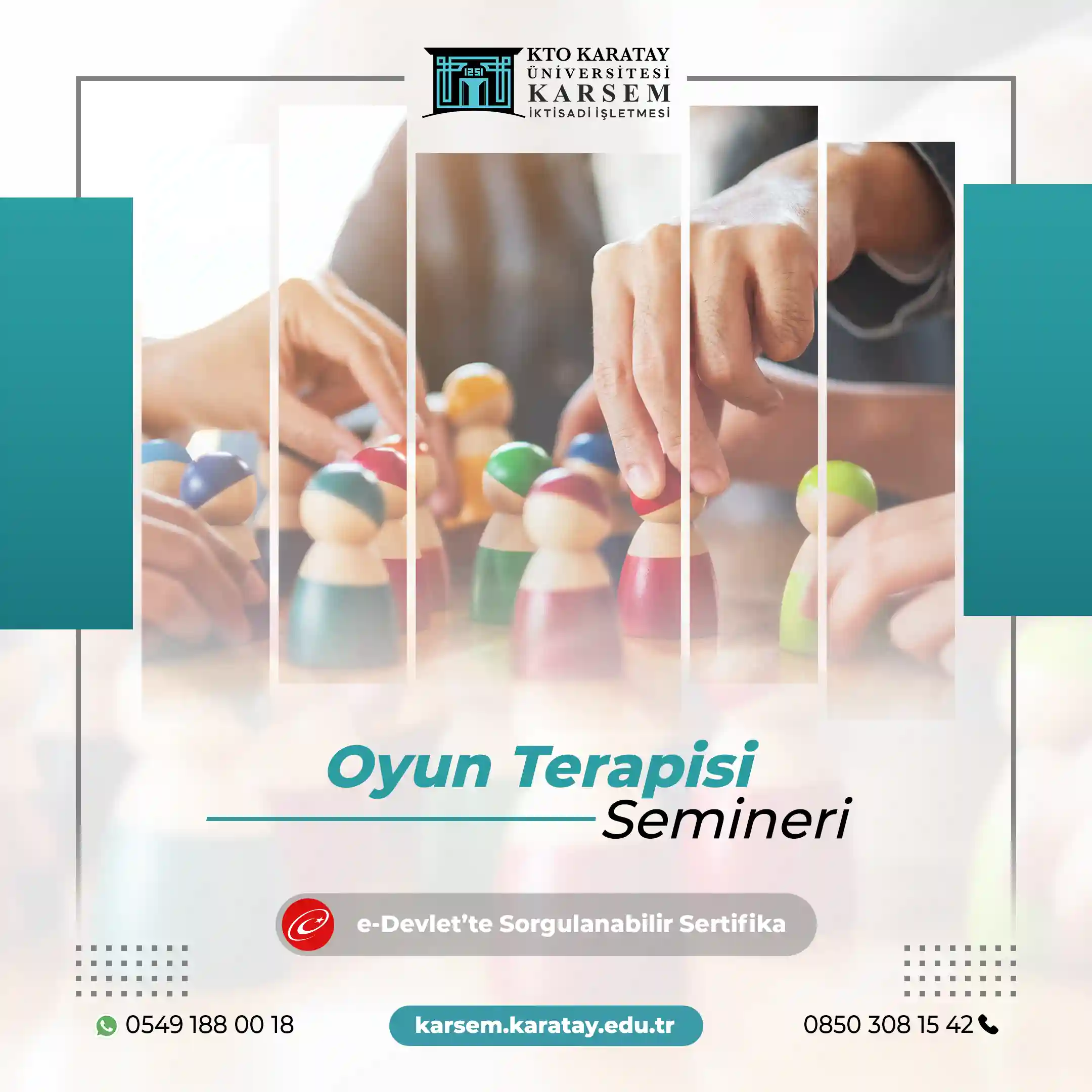 Oyun Terapisi Semineri