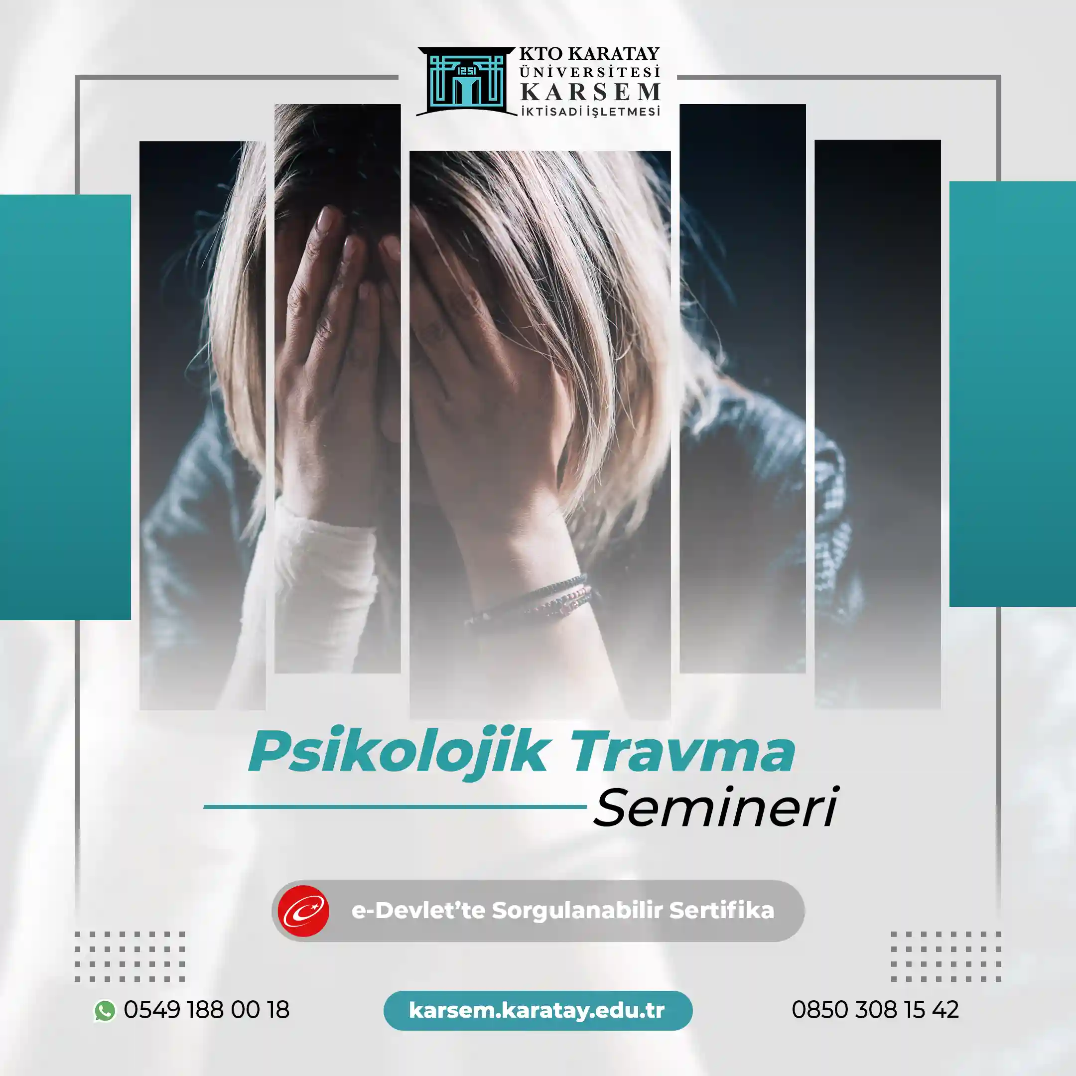 Psikolojik Travma Semineri