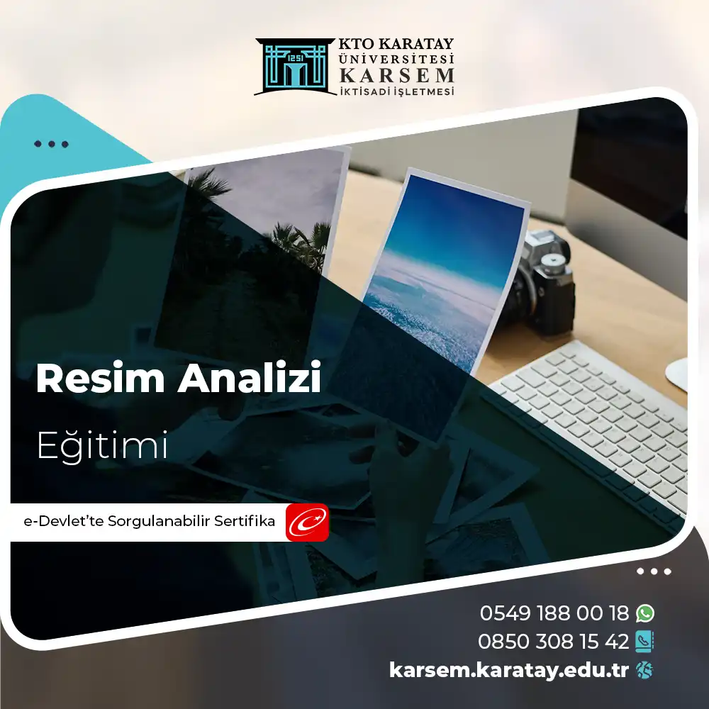 Resim Analizi Eğitimi