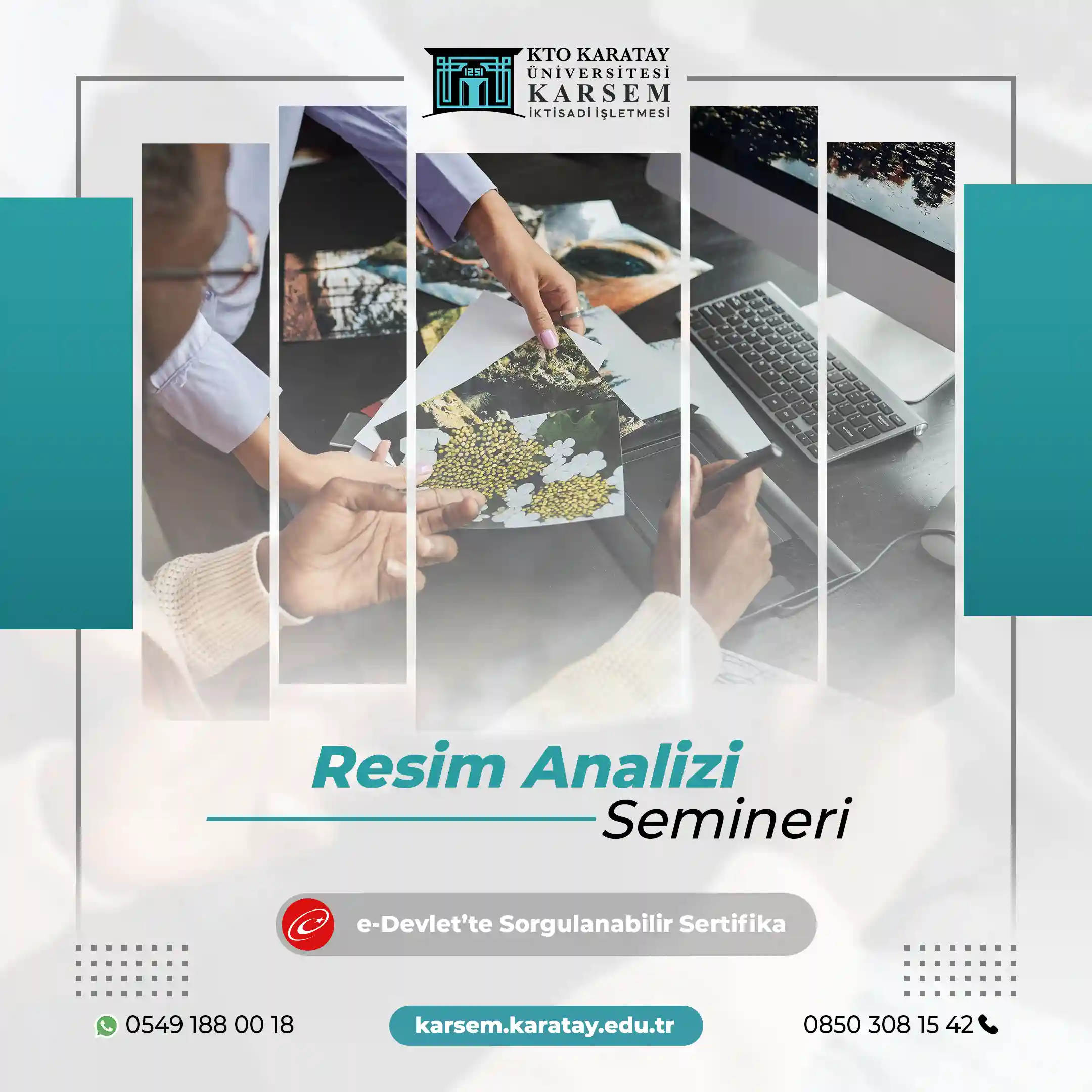 Resim Analizi Semineri