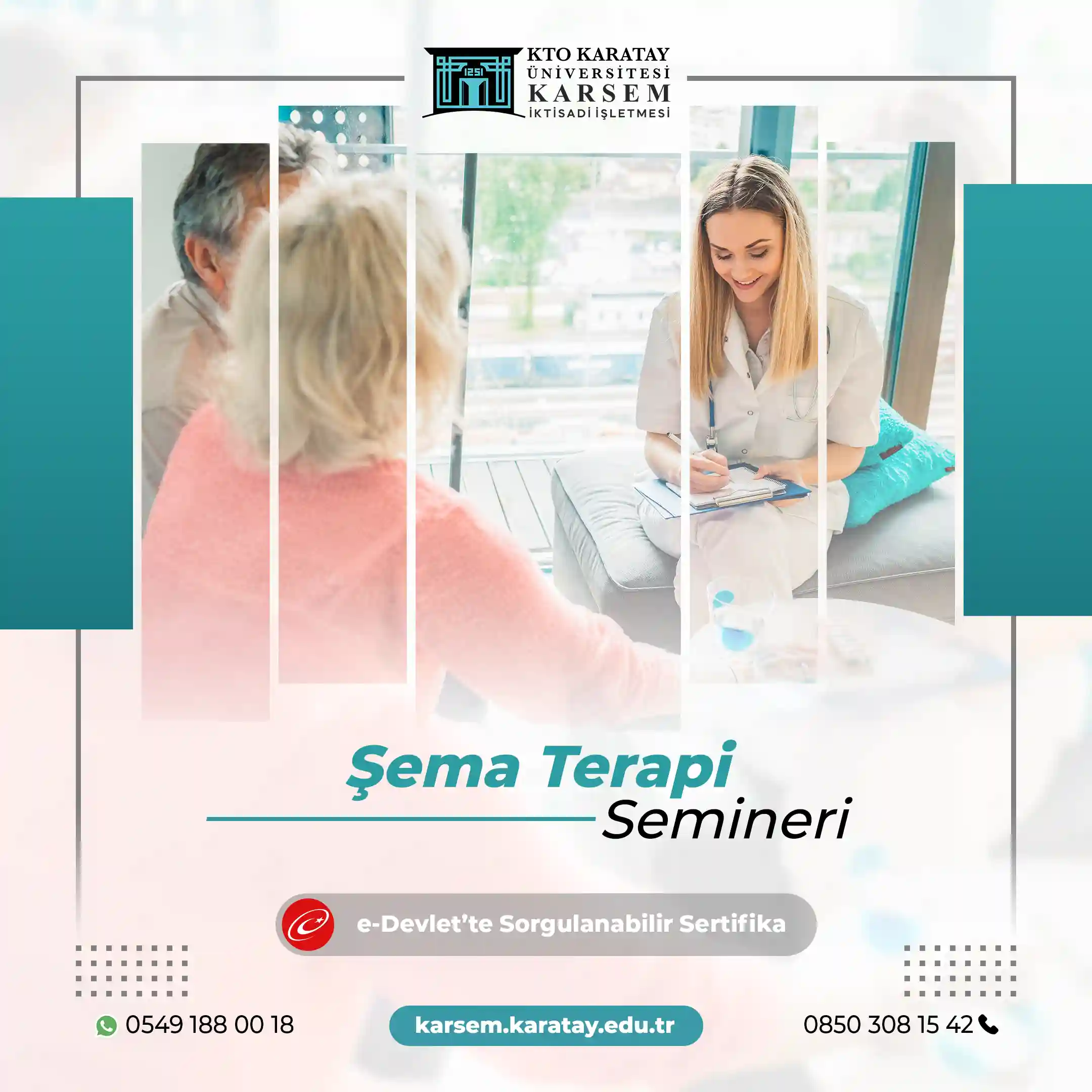 Şema Terapi Semineri