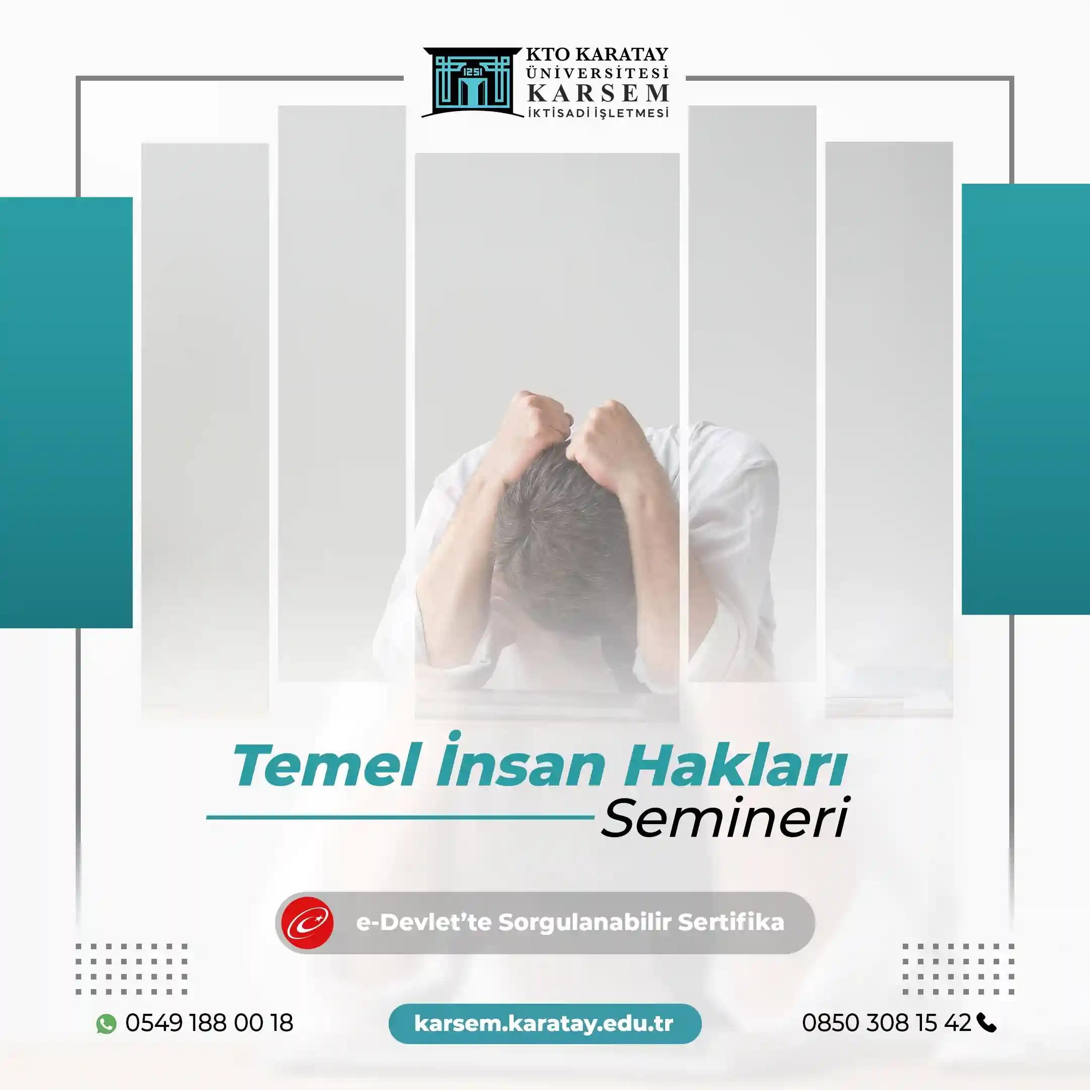 Temel İnsan Hakları Semineri