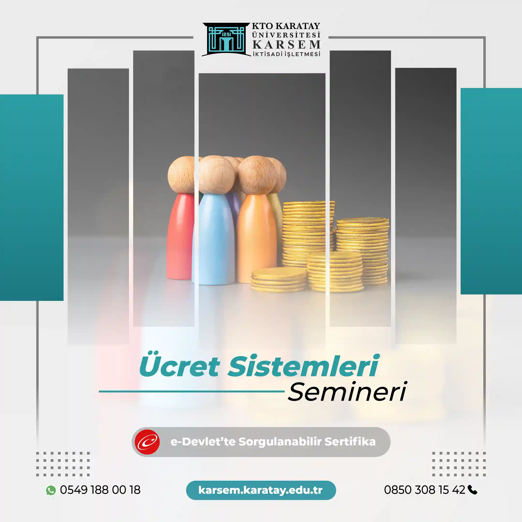 Ücret Sistemleri Semineri