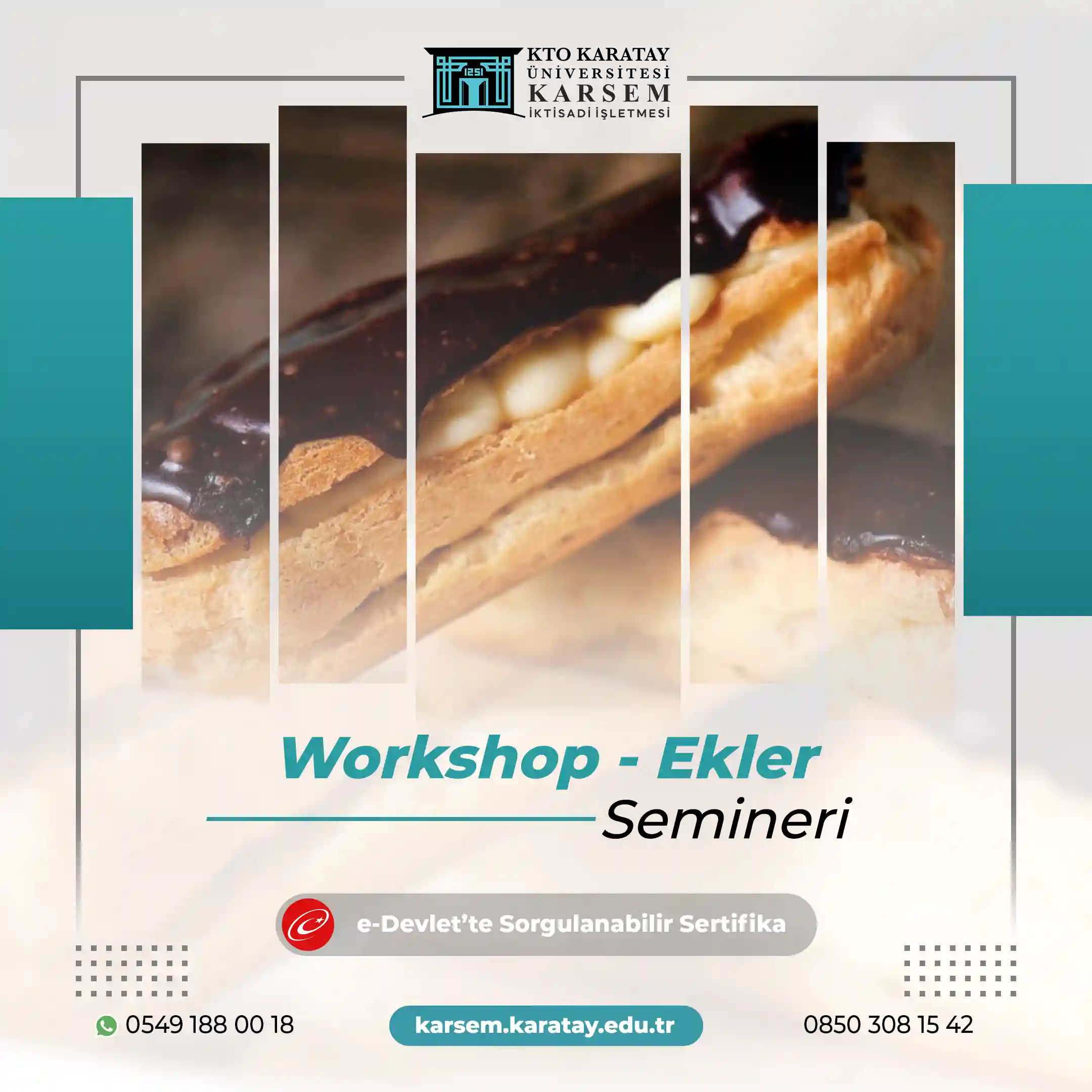 Workshop - Ekler Semineri