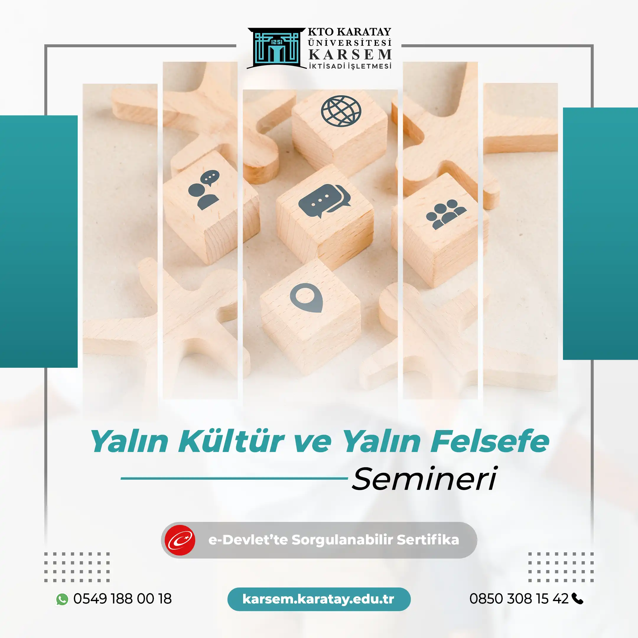 Yalın Kültür ve Yalın Felsefe Semineri